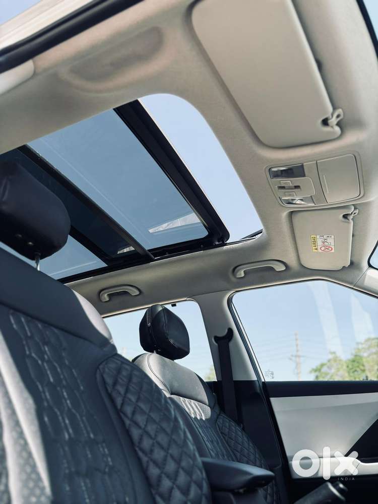 Hyundai Creta 1.5 Crdi Sx, 2022, Diesel