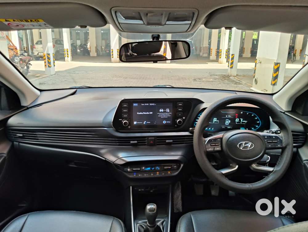 Hyundai I20 Sportz 1.2 Mt, 2022, Petrol