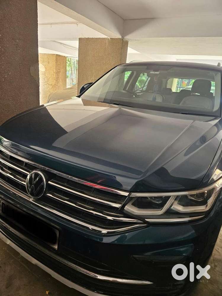Volkswagen Tiguan All Space 2023 Petrol 38000 Km Driven