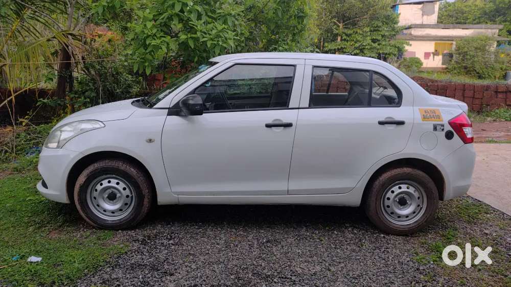Maruti Dzire 2022 Variant