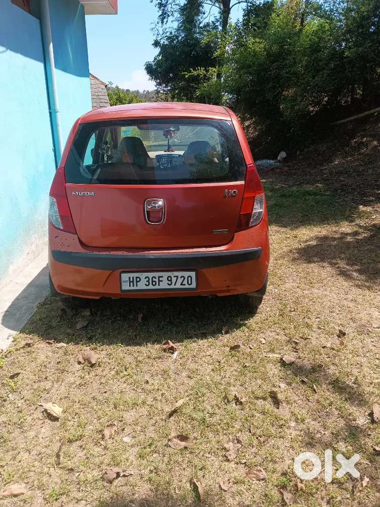 Hyundai I10 2010