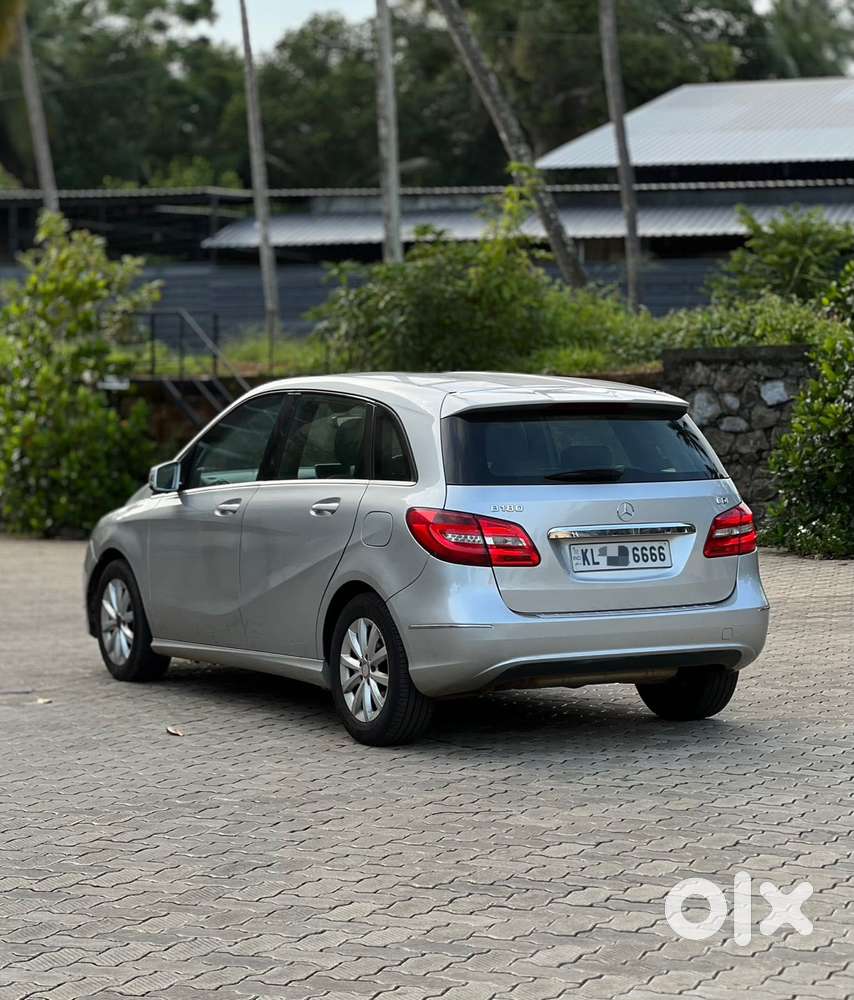 Mercedes-benz B Class B180, 2014, Diesel