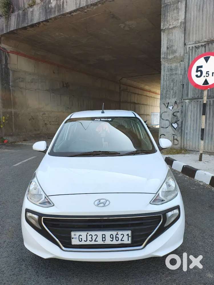 Hyundai Santro Sportz 2019 Cng