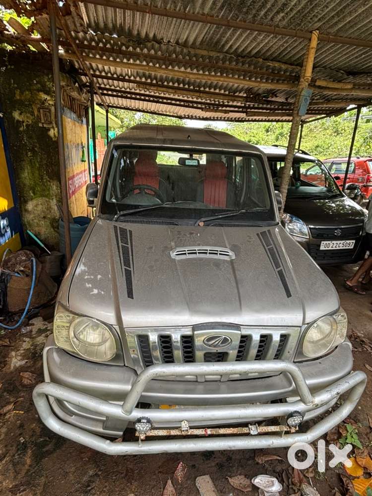 Mahindra Scorpio Diesel 2016