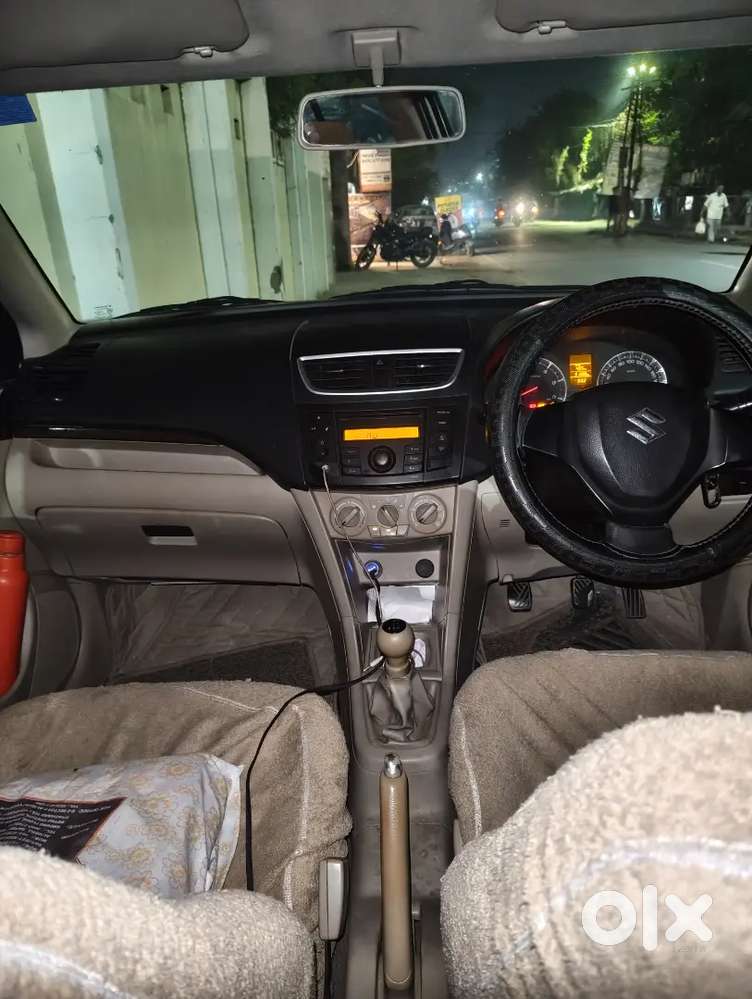 Swift Dzire Good Condition 2014 Model Urgent Sell For Money Problem