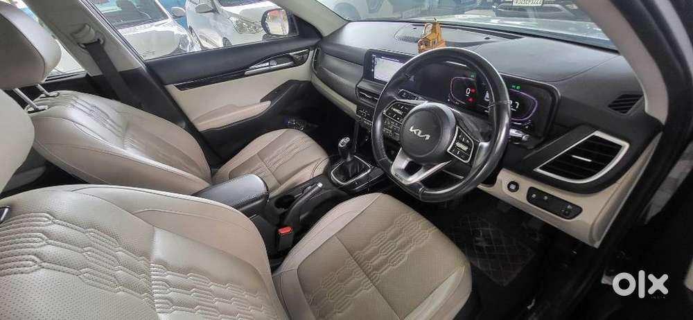 Kia Seltos 1.5 Htx+ Diesel Imt, 2023, Diesel
