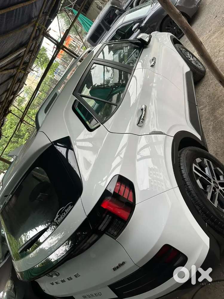 Hyundai Venue Sx Petrol 2024 E20 Compliant