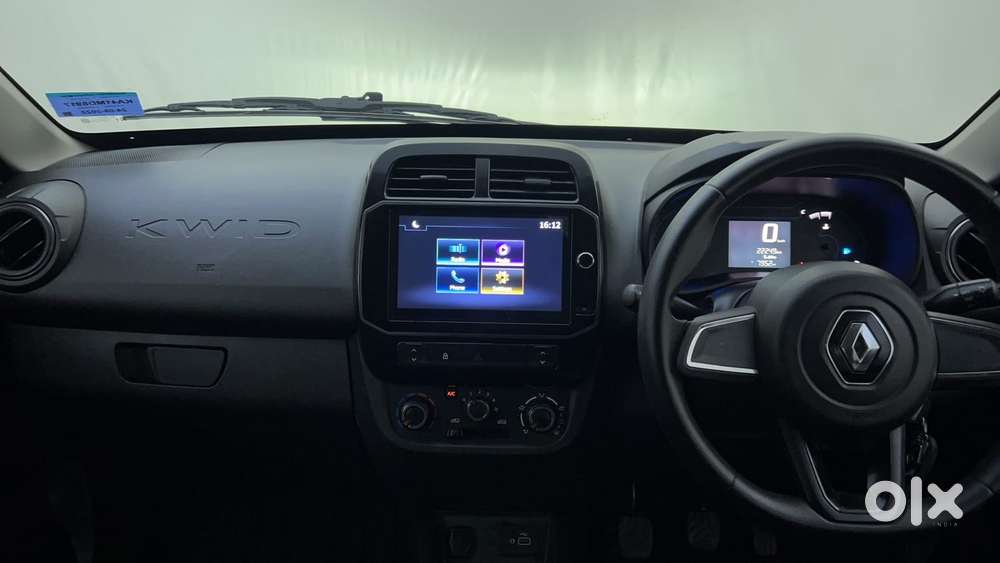 Renault Kwid Rxt 1.0, 2022, Petrol