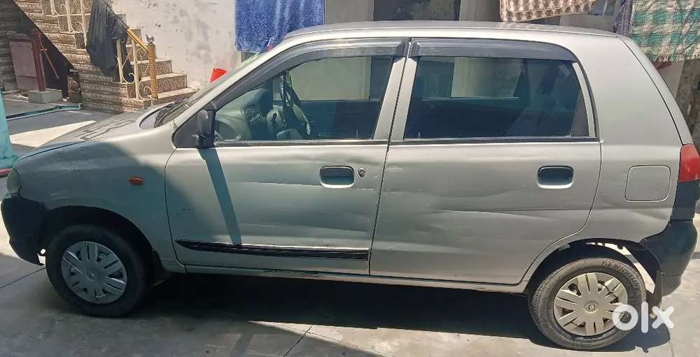 Maruti Suzuki Alto 2003 Petrol Well Maintained
