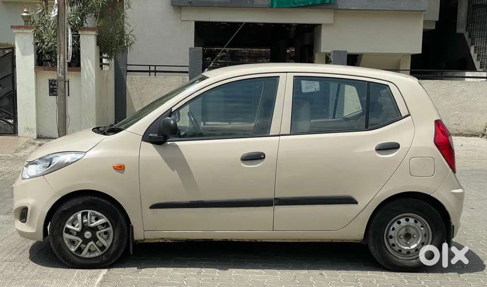 Hyundai I10 Magna 1.2 Itech Se, 2013, Petrol