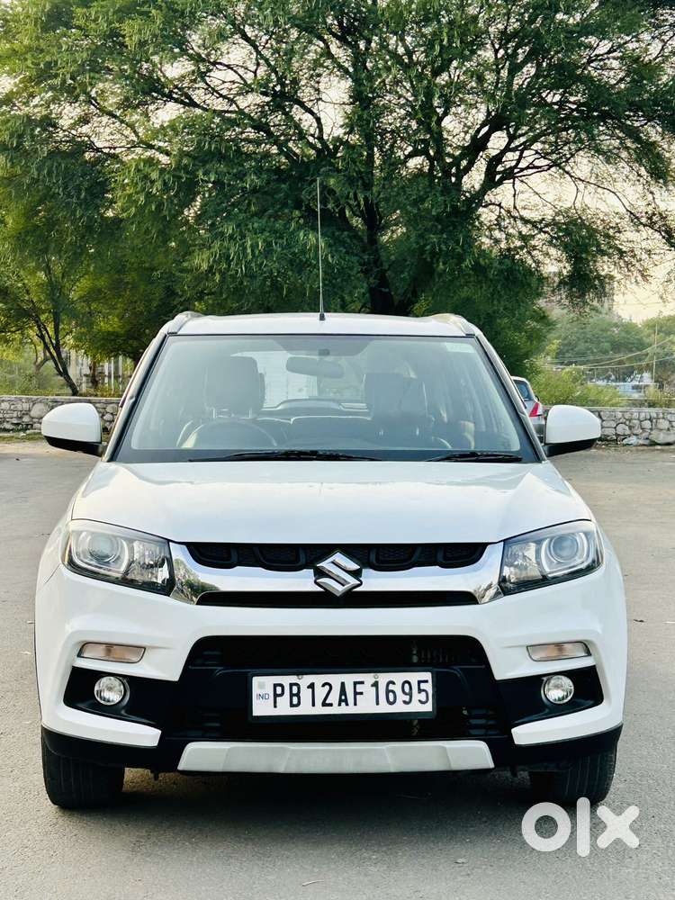 Maruti Suzuki Vitara Brezza Zdi Mt, 2019, Diesel
