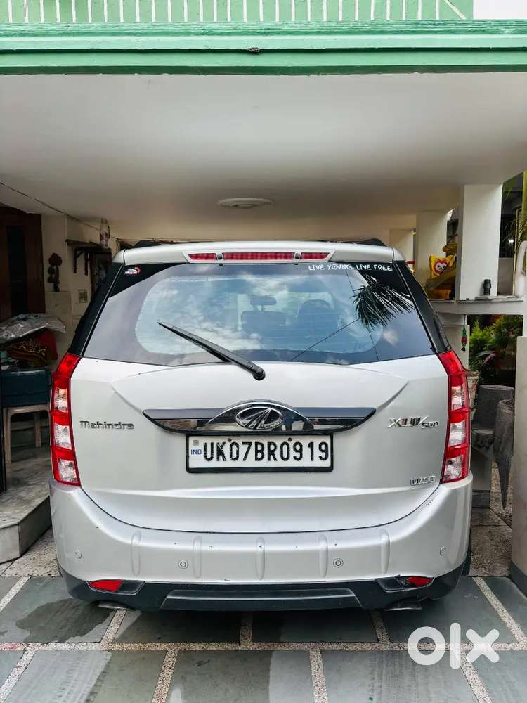 Mahindra Xuv500 2.2 Diesel 2016