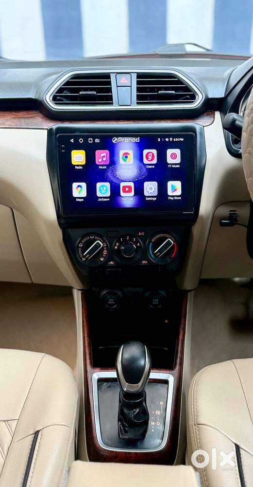 Maruti Suzuki Swift Dzire Vxi At Optional, 2019, Cng & Hybrids