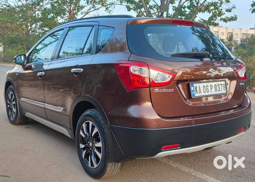 Maruti Suzuki S Cross