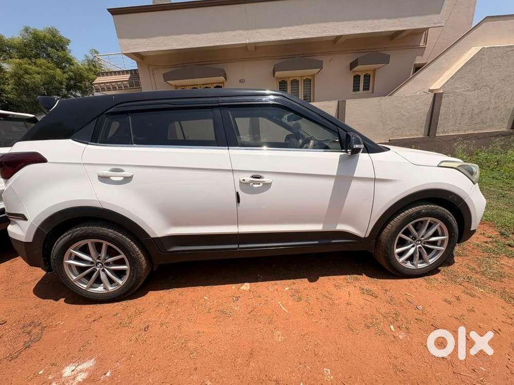 Hyundai Diesel Car 2018