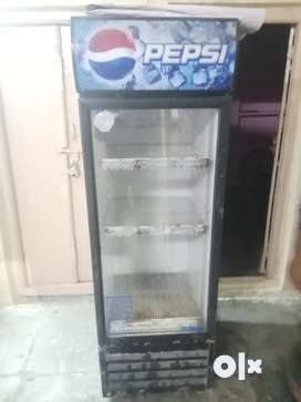 Pepsi fridge hot sale olx