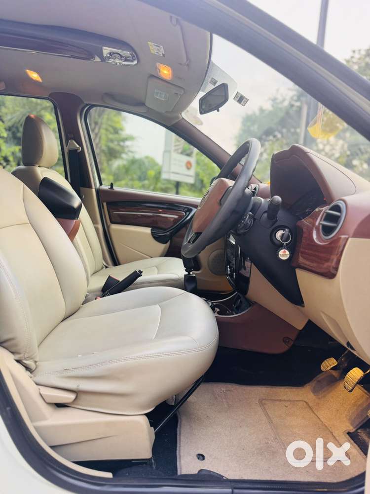 Renault Duster 1.5 Petrol Rxl, 2014, Petrol