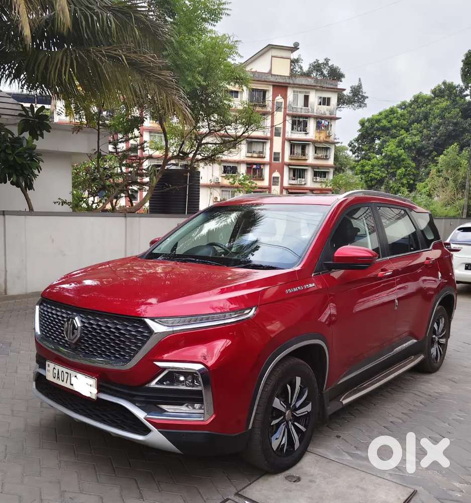 Mg Hector Hybrid Sharp 1.5 Mt Petrol Year 2020 September Fully Loaded.