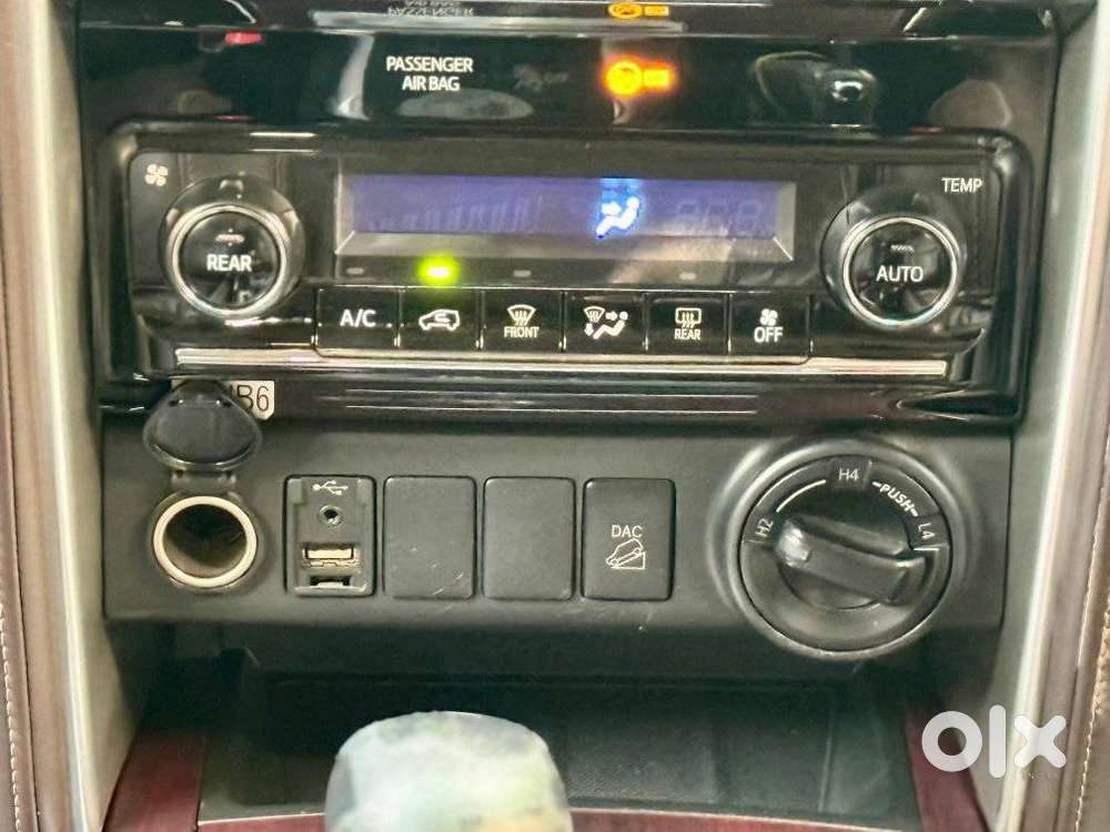 Toyota Fortuner 4x4 At 2.8 Diesel, 2018, Diesel