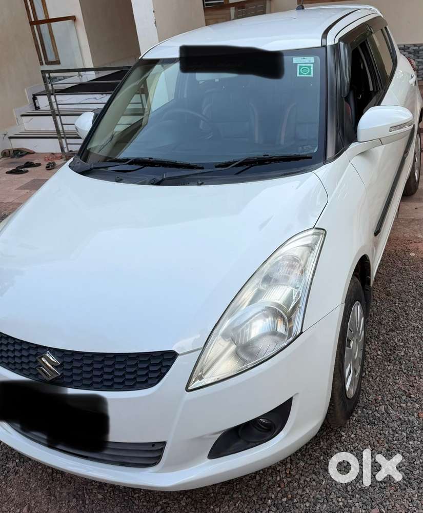 Maruti Swift Vxi 2014