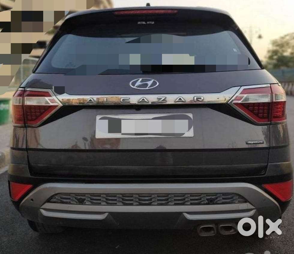 Hyundai Alcazar Petrol Good Condition