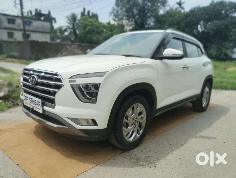 Hyundai Creta 1.5 Sx, 2024, Petrol