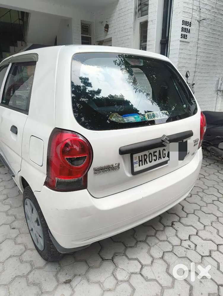 Alto K10 Vxi Petrol