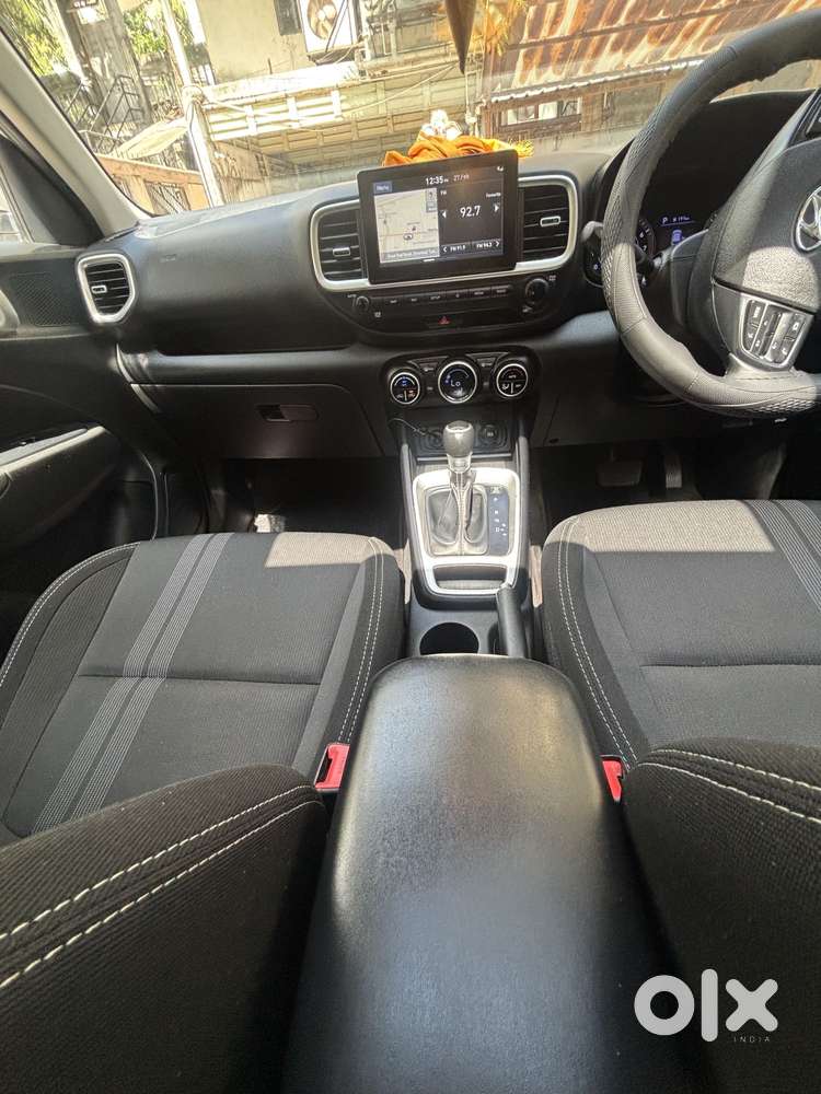 Hyundai Venue Sx Plus Turbo Dct, 2019, Petrol