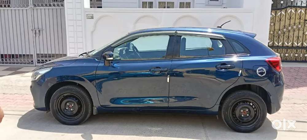 Maruti Suzuki Baleno Petrol 2022
