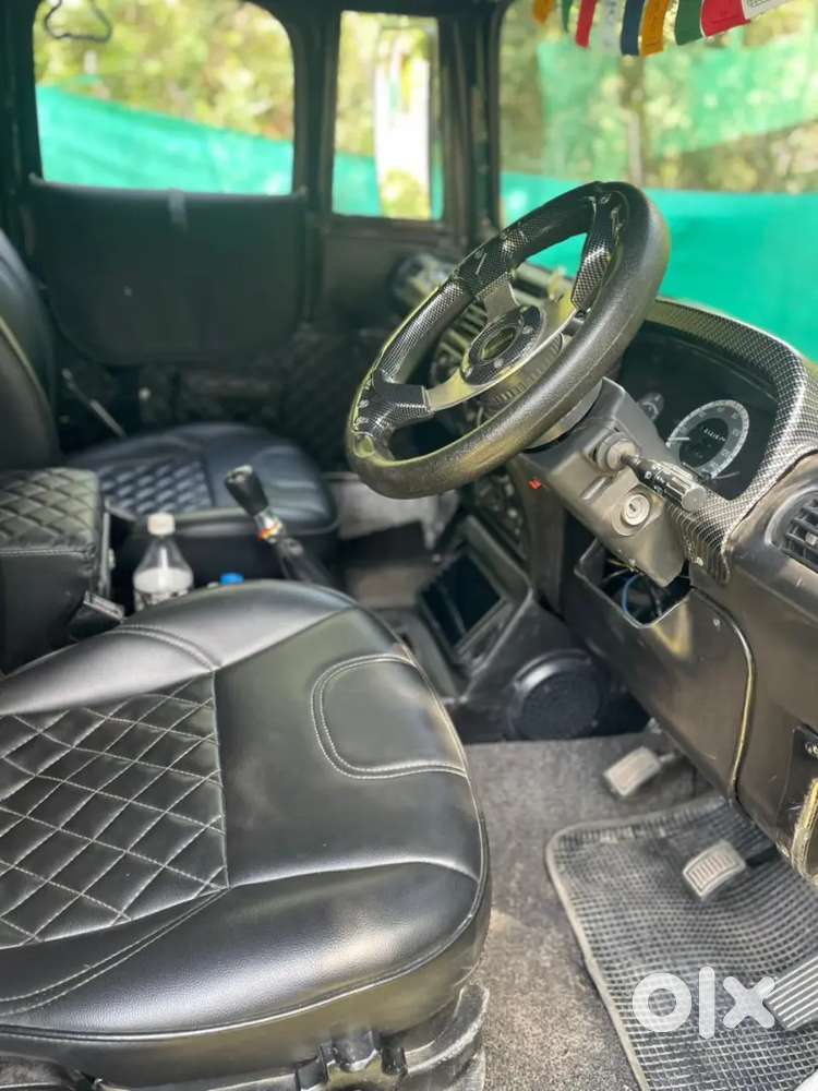 Jeep Good Condition