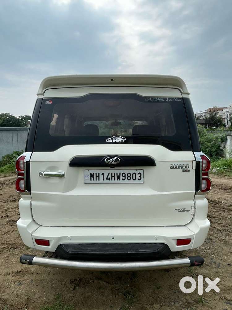 Mahindra Scorpio S3, 2019, Diesel