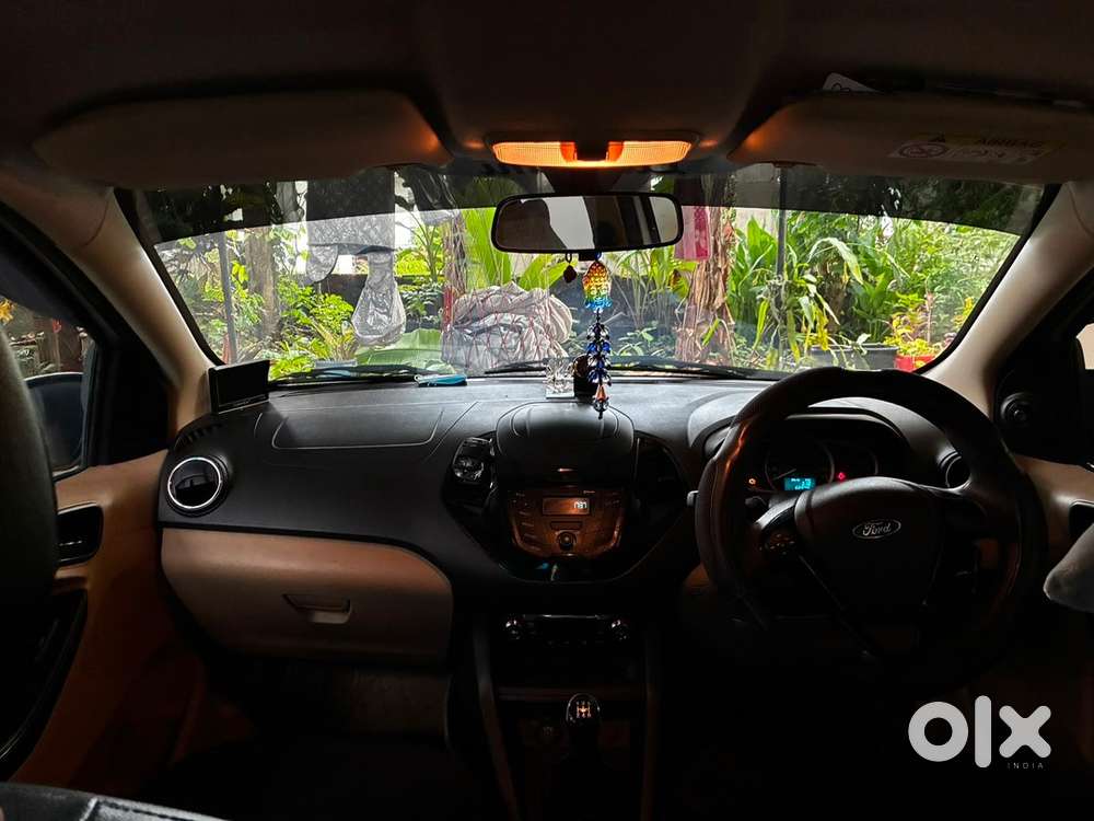 Ford Aspire Titanium 2019 Well Maintained