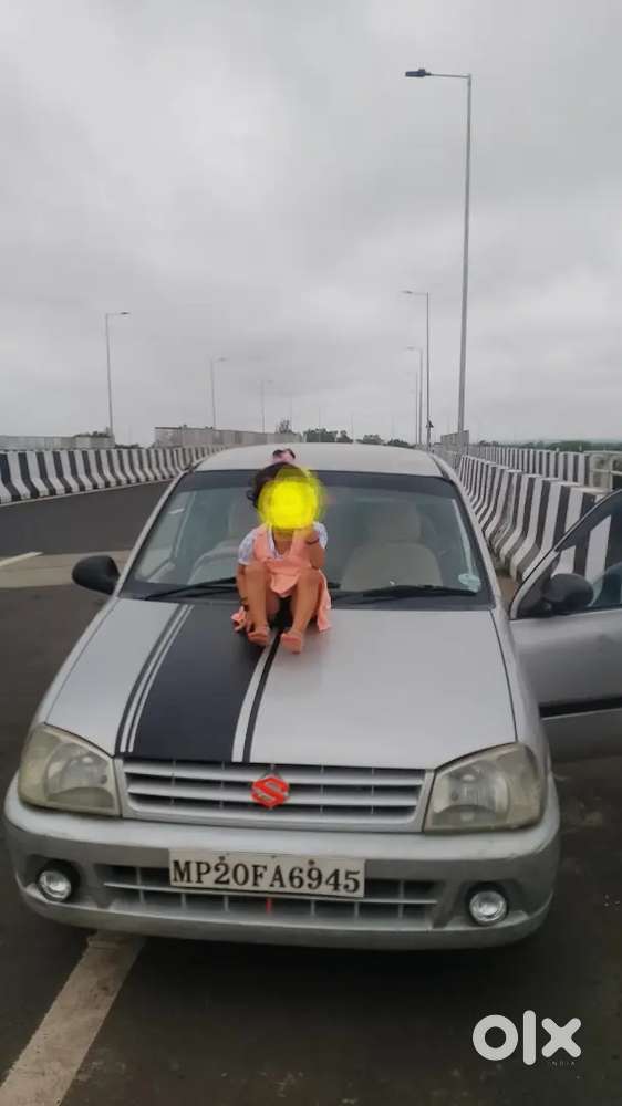 Maruti Suzuki Zen Estilo 2005 Petrol