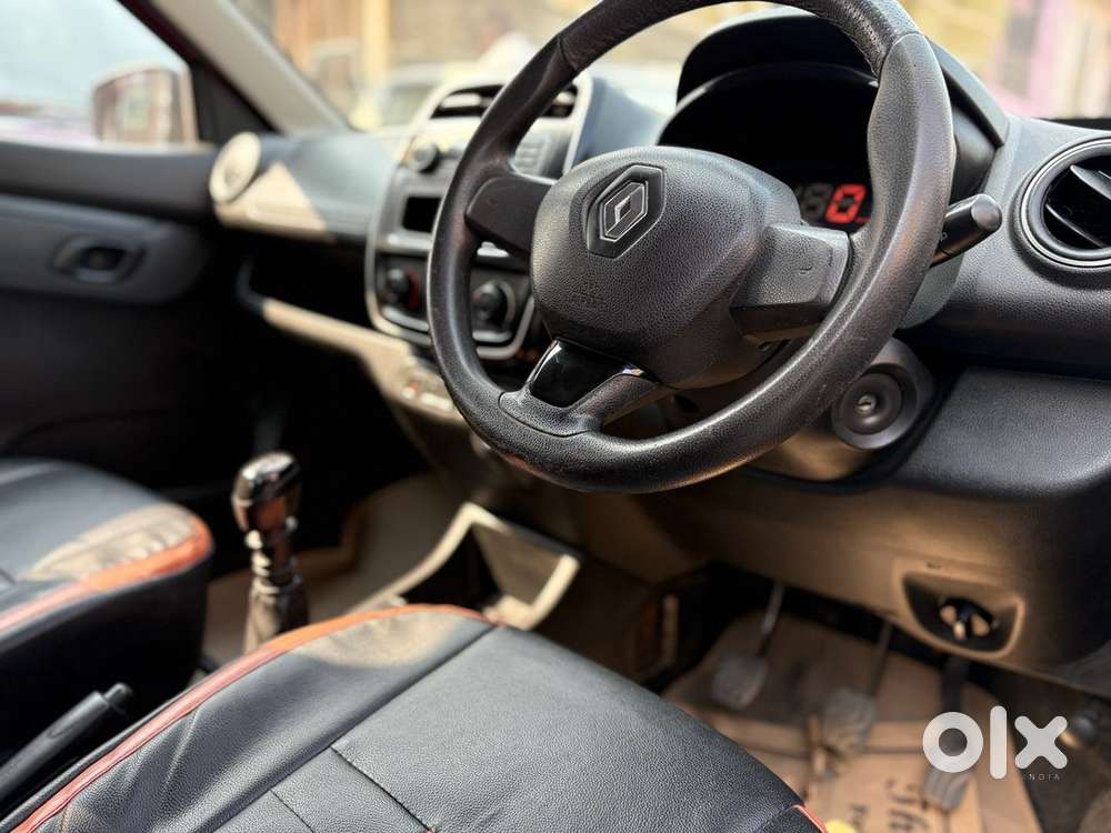 Renault Kwid Petrol Manual 2019