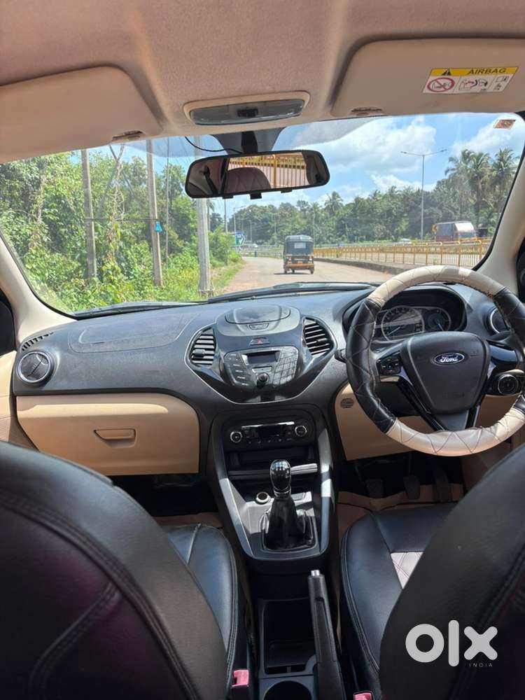 Ford Figo Aspire 2015