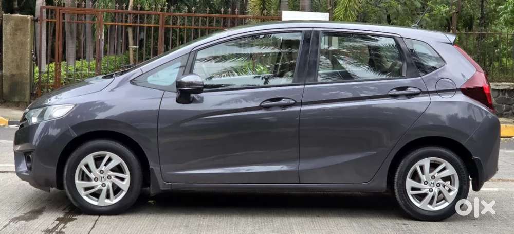 Honda Jazz V Cvt, 2017, Petrol