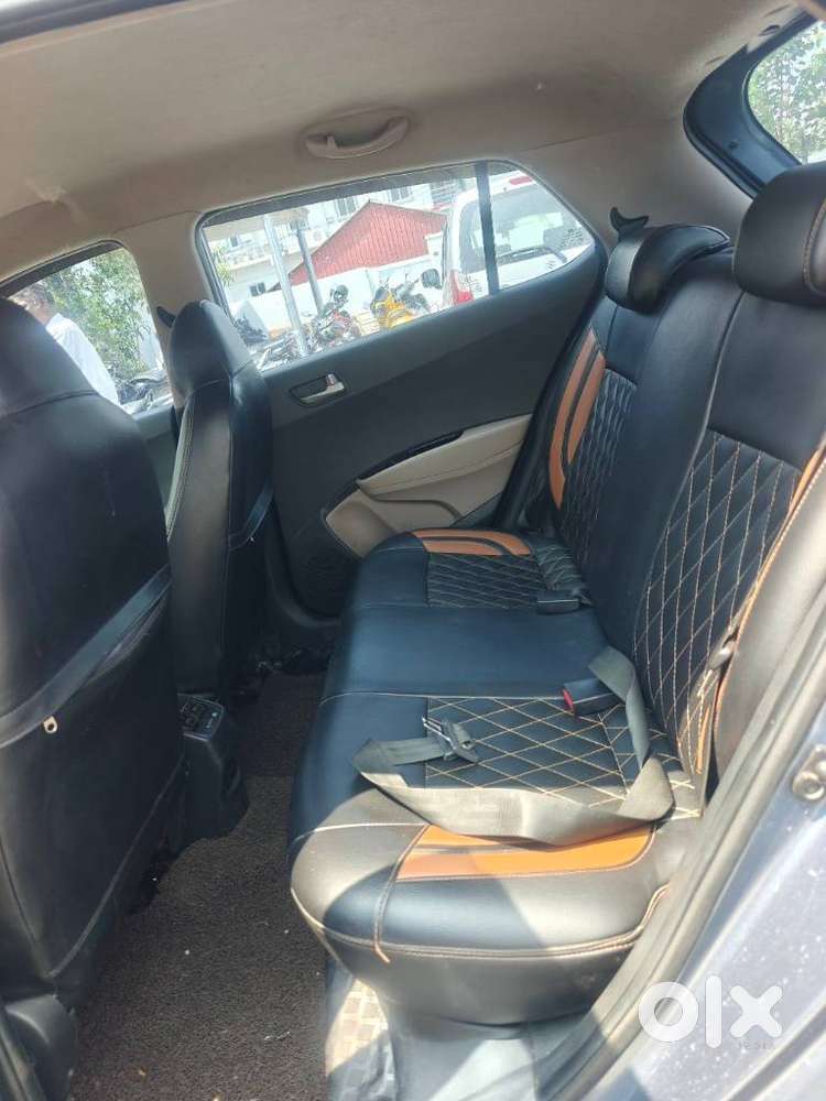 Hyundai Grand I10 1.2 Kappa Asta At Vtvt, 2014, Petrol