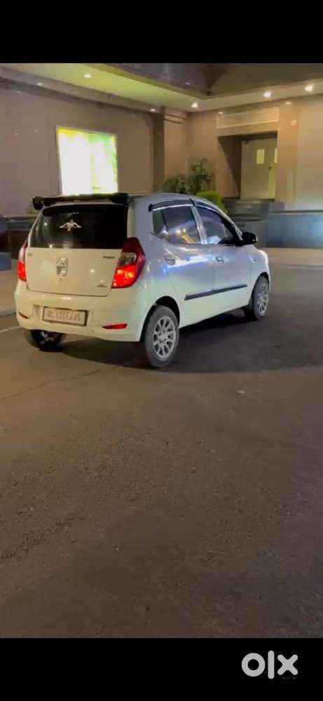 Hyundai I10 2013 Cng & Hybrids Good Condition