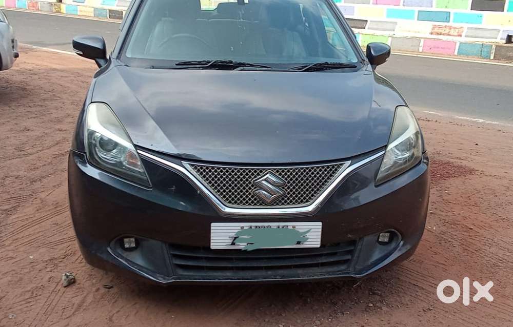 Maruti Suzuki Baleno, 2016, Diesel