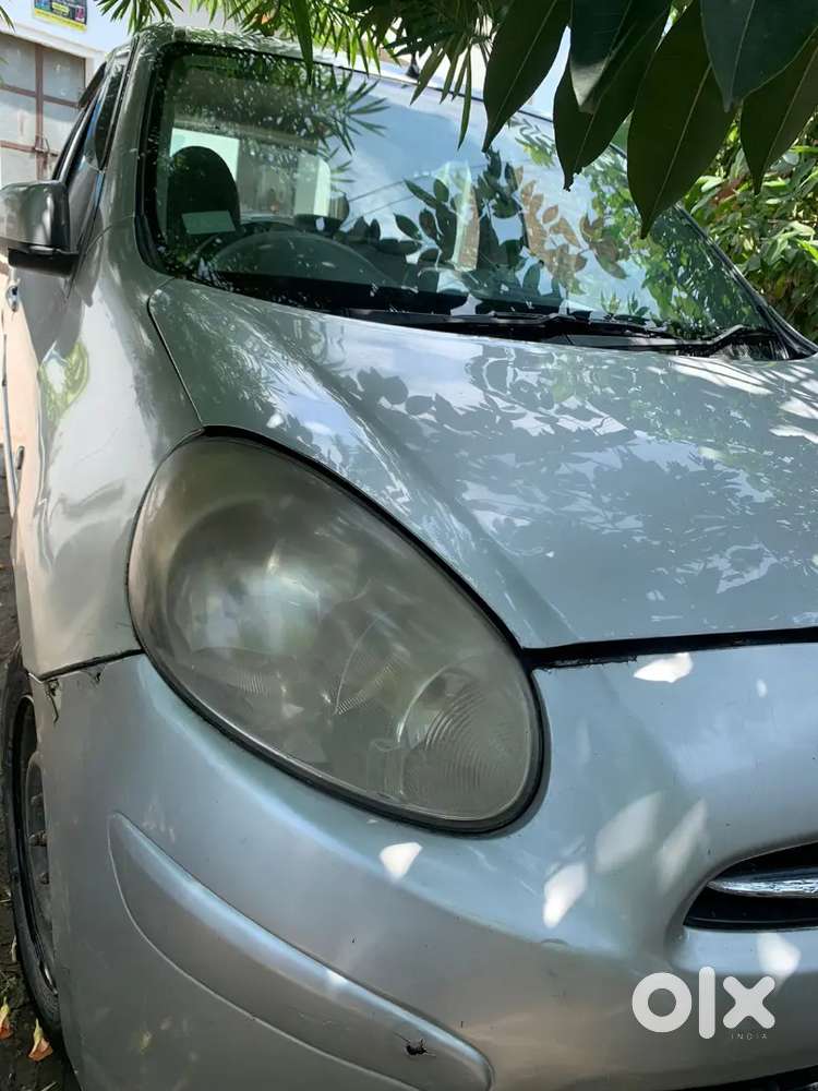 Nissan Micra 2011 Diesel 80000 Km Driven