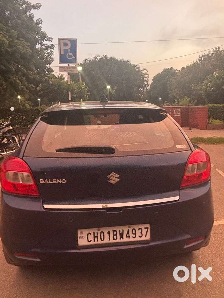 Maruti Suzuki Baleno Delta