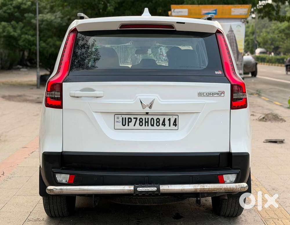 Mahindra Scorpio N Z2 Petrol Mt 6 Str, 2024, Petrol