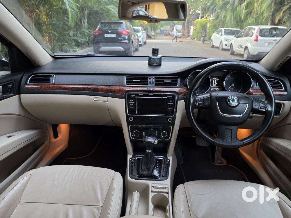 Skoda Superb 2013-2015 Elegance 1.8 Tsi At, 2013, Petrol