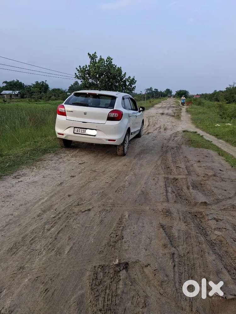 Maruti Suzuki Baleno 2019 Petrol Car