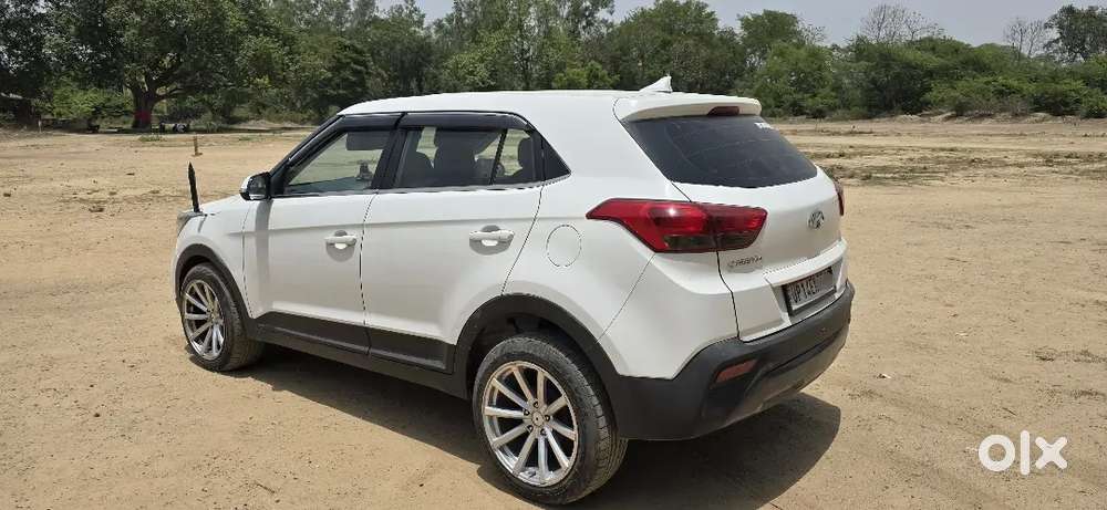 Hyundai Creta 1.4 S Diesel