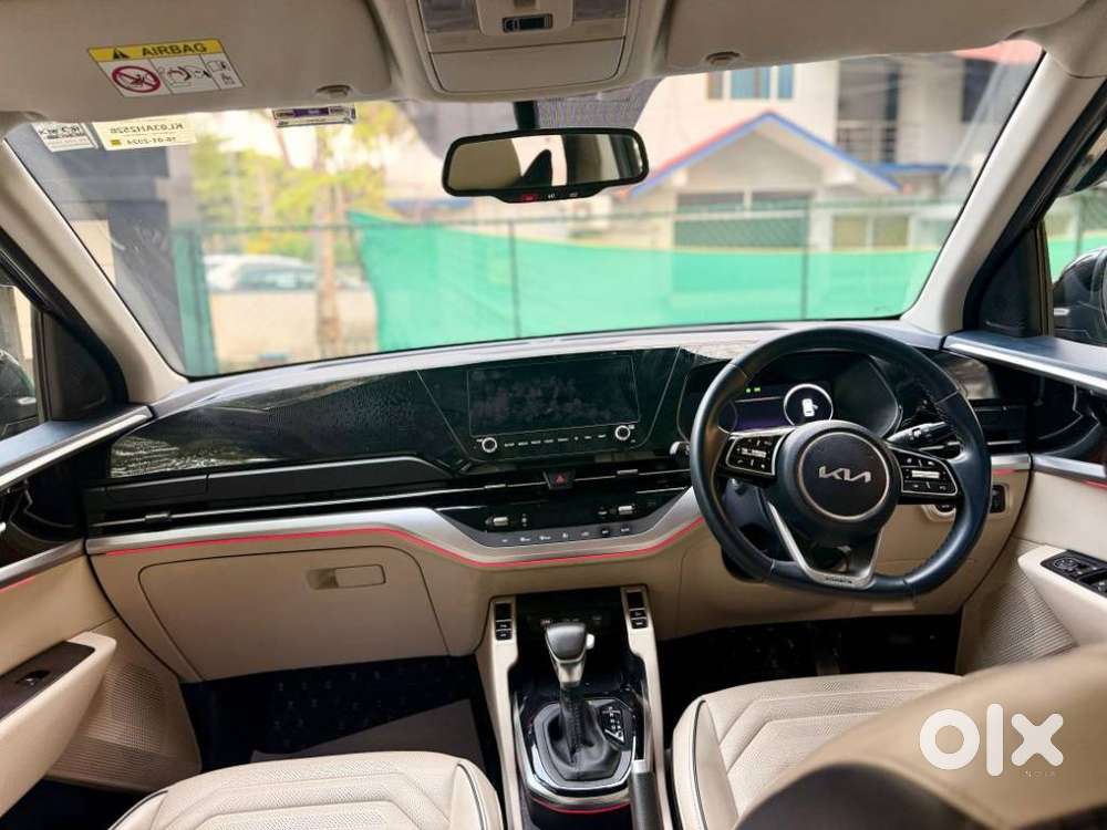 Kia Carens 1.4 Luxury 7 Str, 2023, Diesel