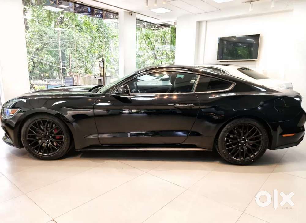 Ford Mustang, 2017, Petrol