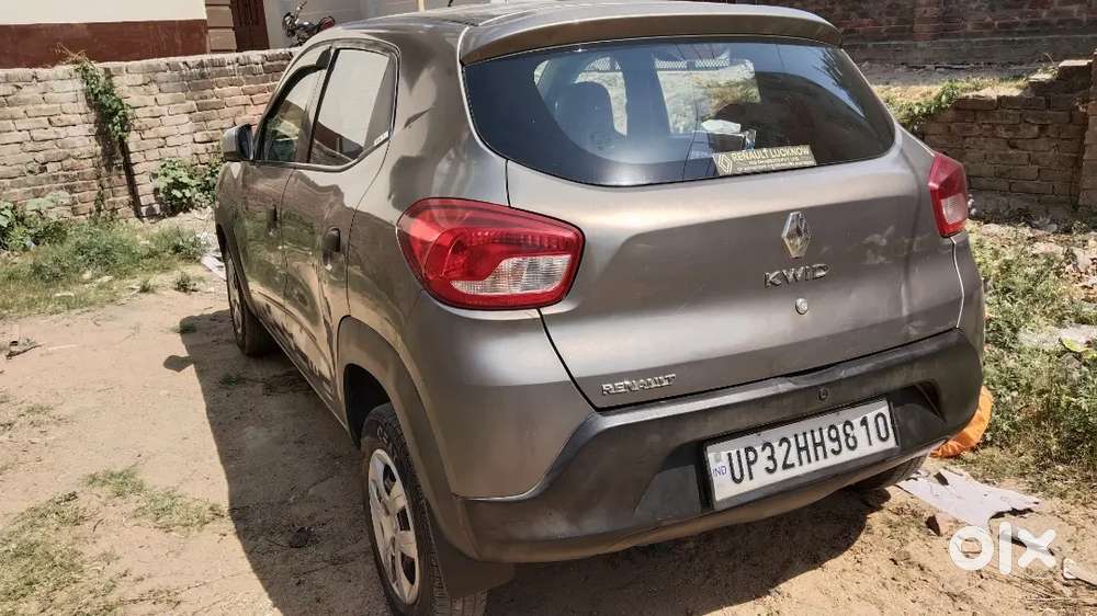 Renault Kwid 2017