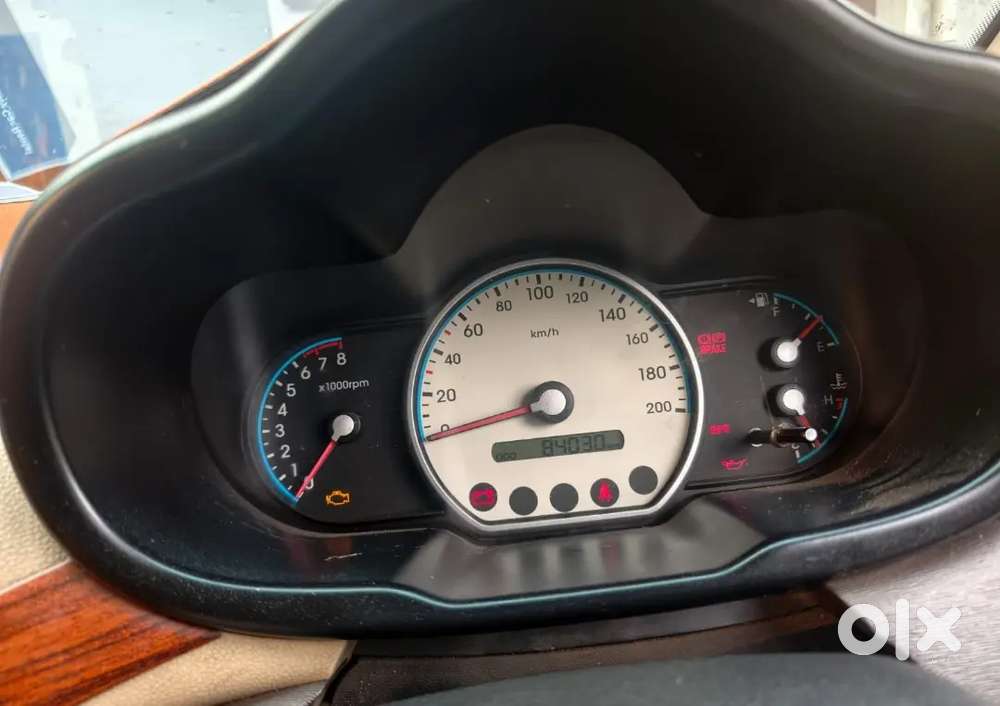 Hyundai I10 Sportz 2009 Ac