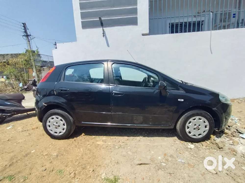 Fiat Grand Punto 2013 Diesel Well Maintained
